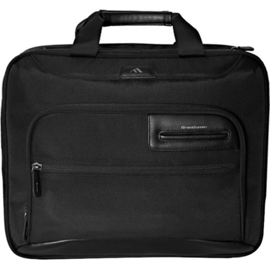 Brenthaven Elliott 2301 Carrying Case for 13.3" to 15.4" Apple iPhone iPad MacBook Pro