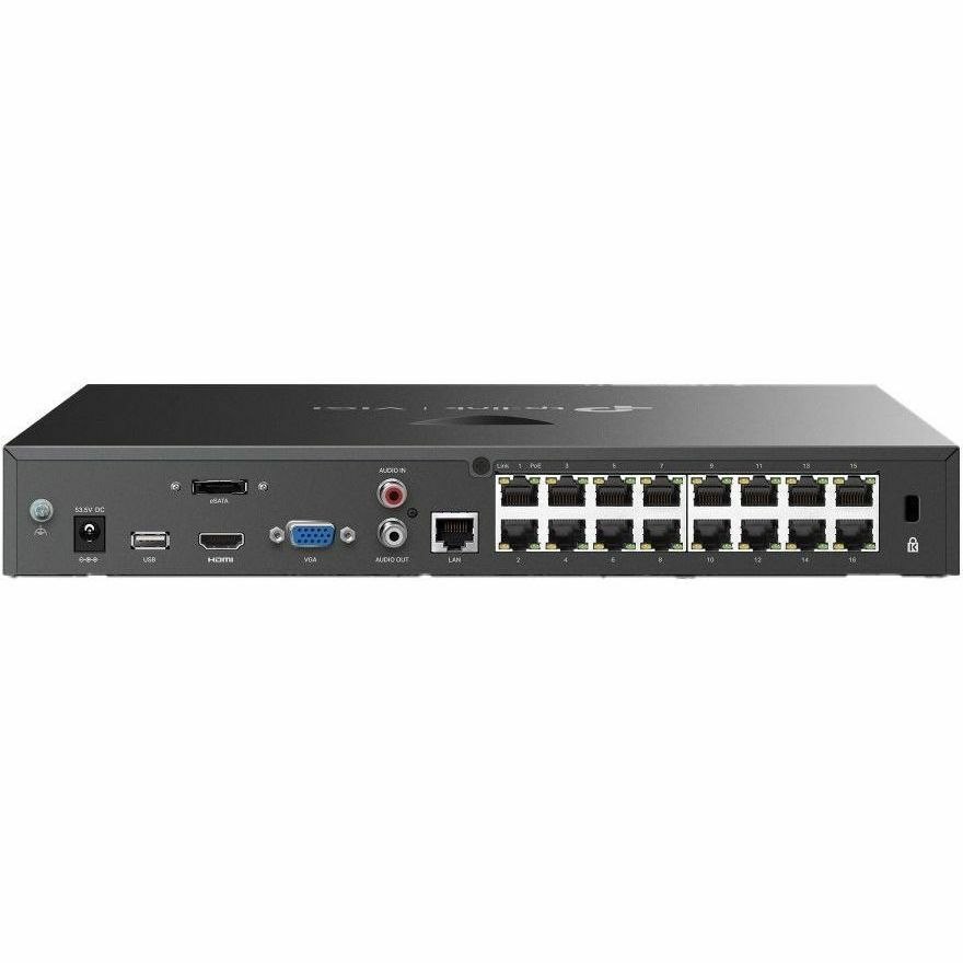 TP-Link VIGI Video Surveillance Station - 4 TB HDD