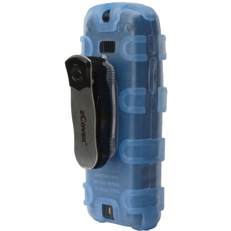 zCover gloveOne Carrying Case IP Phone - Blue