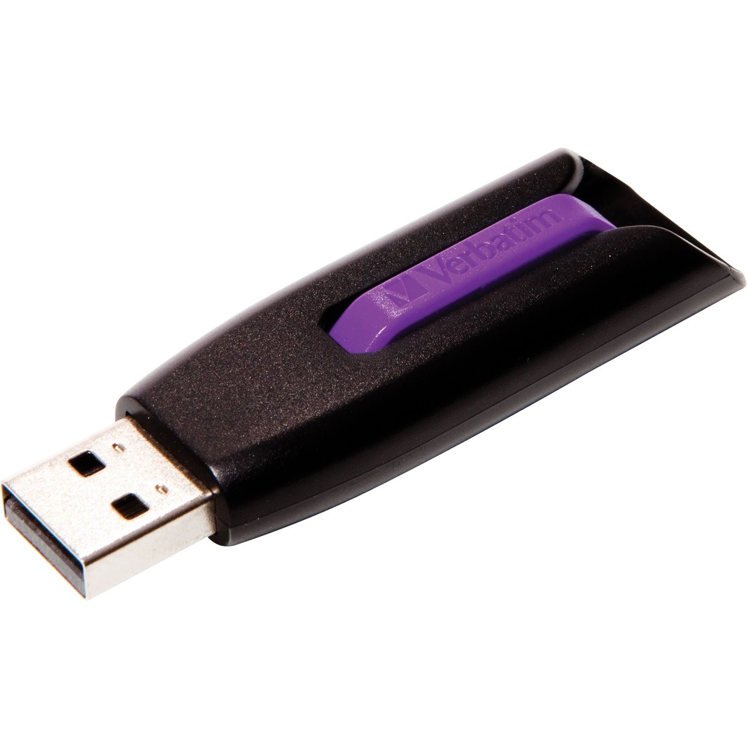 Verbatim Store 'n' Go V3 16 GB USB 3.0 Flash Drive - Purple