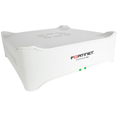 Fortinet FortiVoice-70 FVC-070 4 Phone Line Analog System