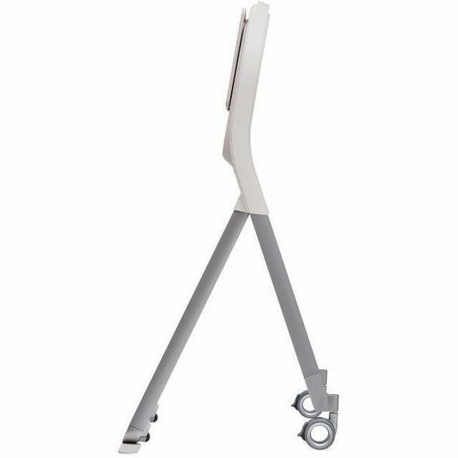 LG ST-43HF Mobile Floor Stand For One Quick Flex - Rotating And Height Adjustments