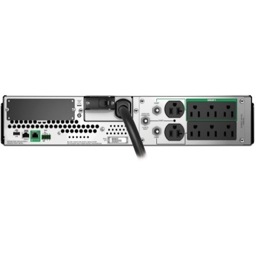 APC by Schneider Electric Smart-UPS Line-interactive UPS - 2.88 kVA/2.70 kW