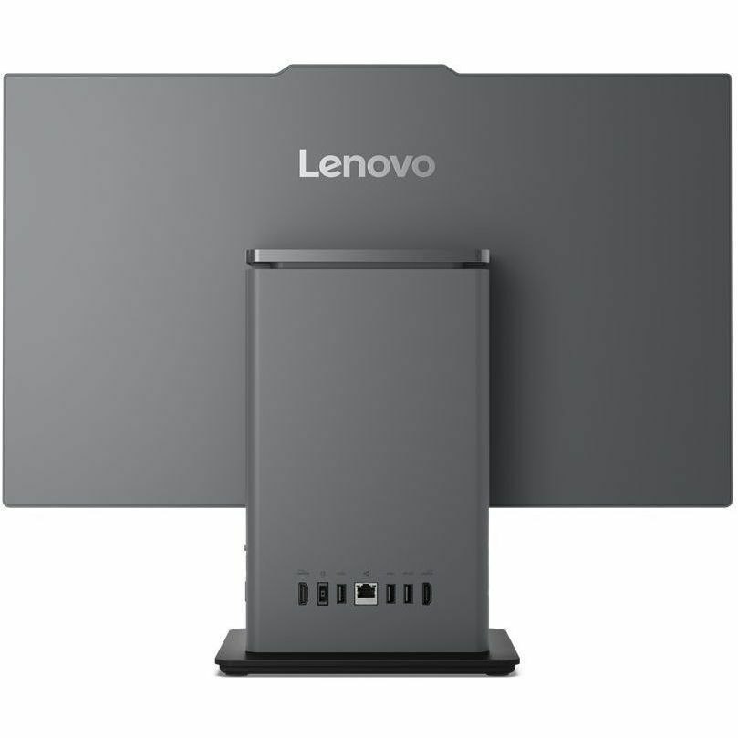 Lenovo ThinkCentre neo 50a 24 Gen 5 12SD001SAU All-in-One Computer - Intel Core i5 13th Gen i5-13420H - 16 GB - 512 GB SSD - 23.8" Full HD Touchscreen - Desktop - Luna Gray