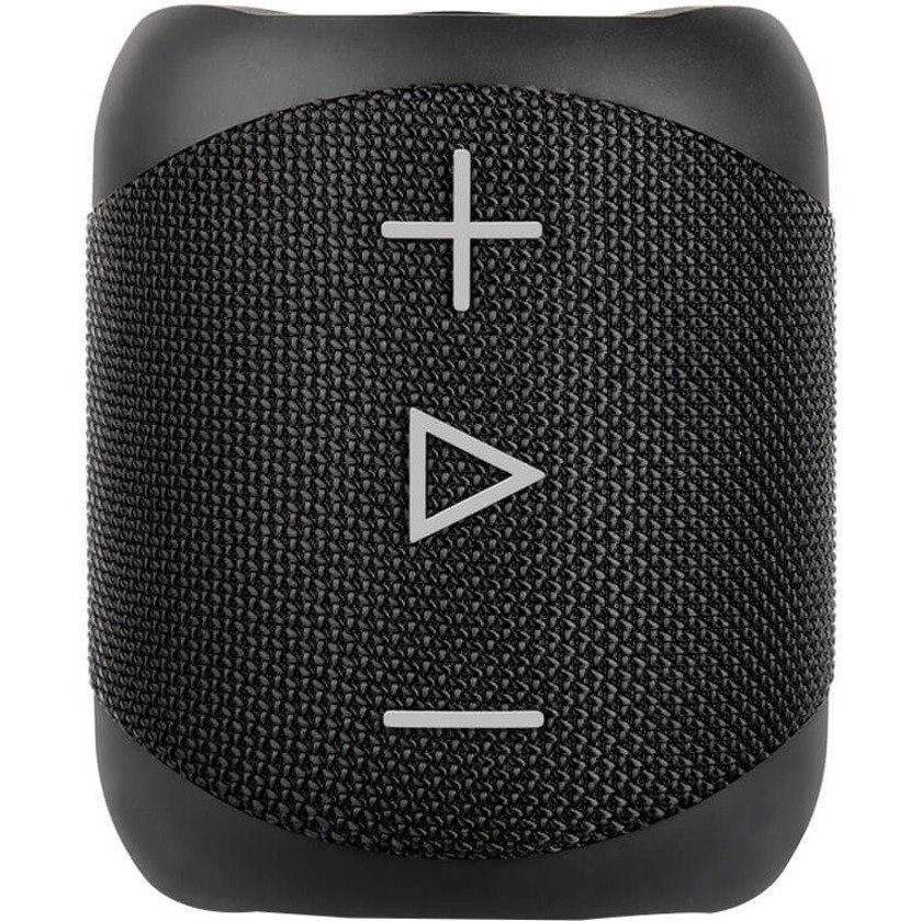 BlueAnt X1 Portable Bluetooth Speaker System - Black