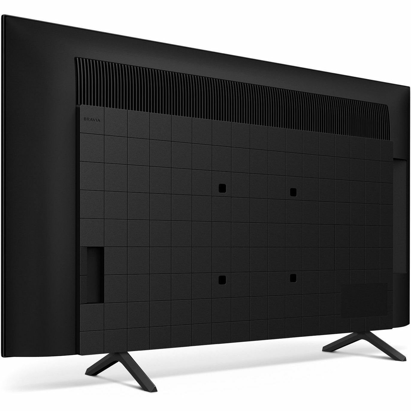 Sony BRAVIA X75WL KD65X75WLU 163.8 cm Smart LED-LCD TV 2023 - 4K UHDTV - High Dynamic Range (HDR) - Black Hairline