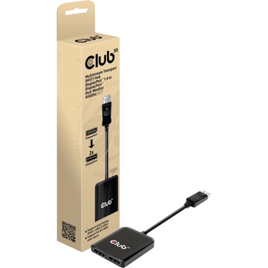 Club 3D CSV-7200 Display Receiver