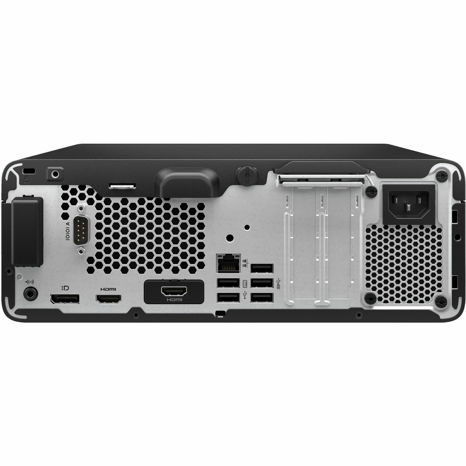 HP Pro SFF 400 G9 Desktop Computer - Intel Core i5 14th Gen i5-14500 - 32 GB - 512 GB SSD - Small Form Factor