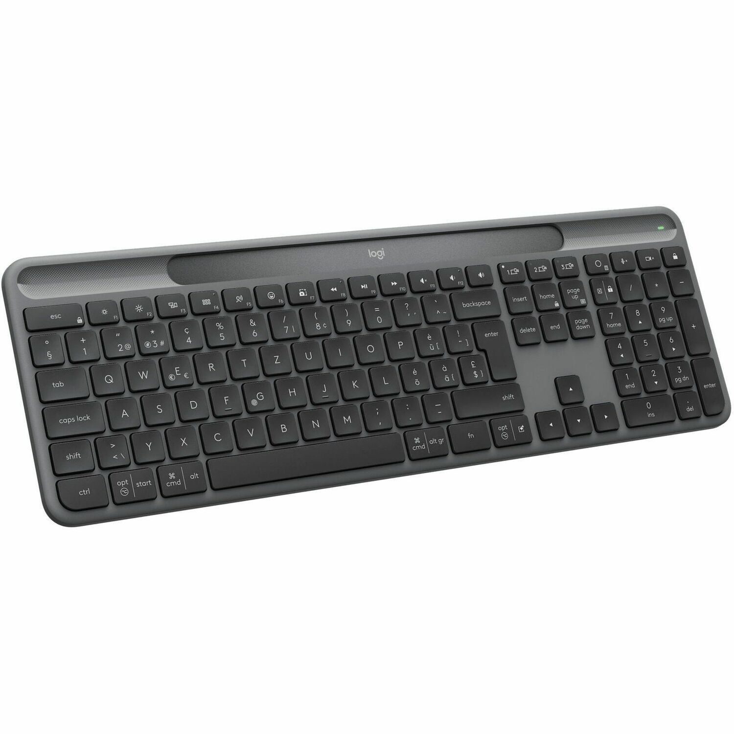 Logitech Slim Solar+