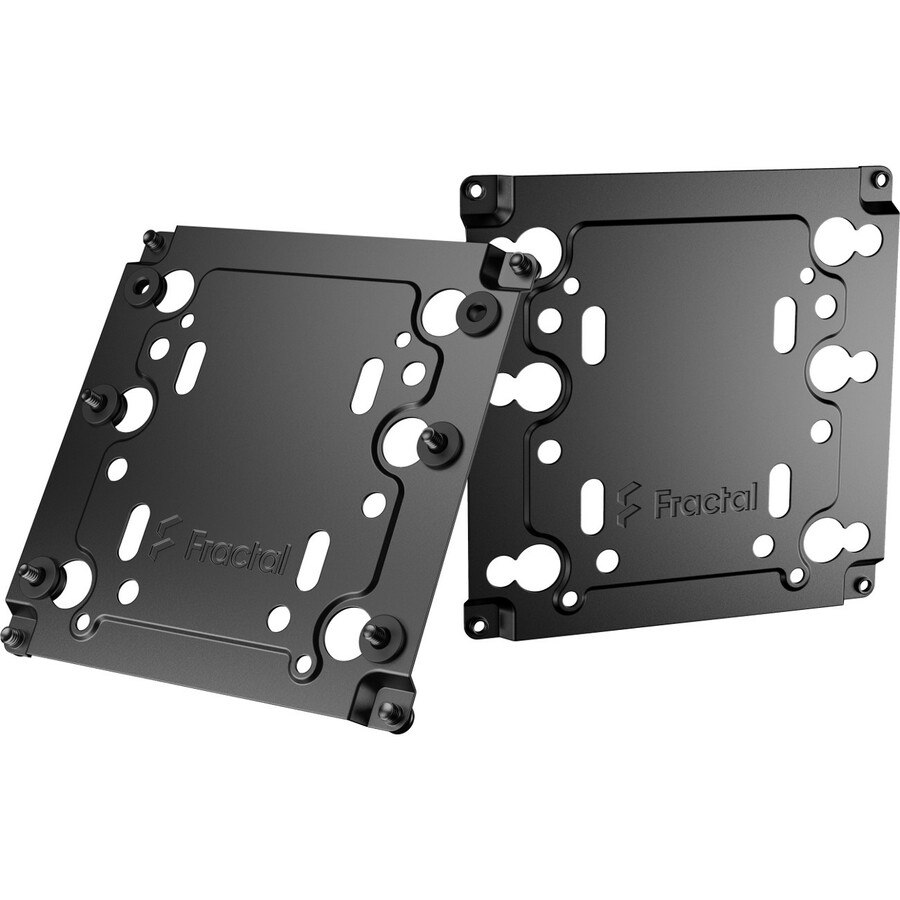 Fractal Design Mounting Bracket for Hard Disk Drive, Solid State Drive, Computer Case