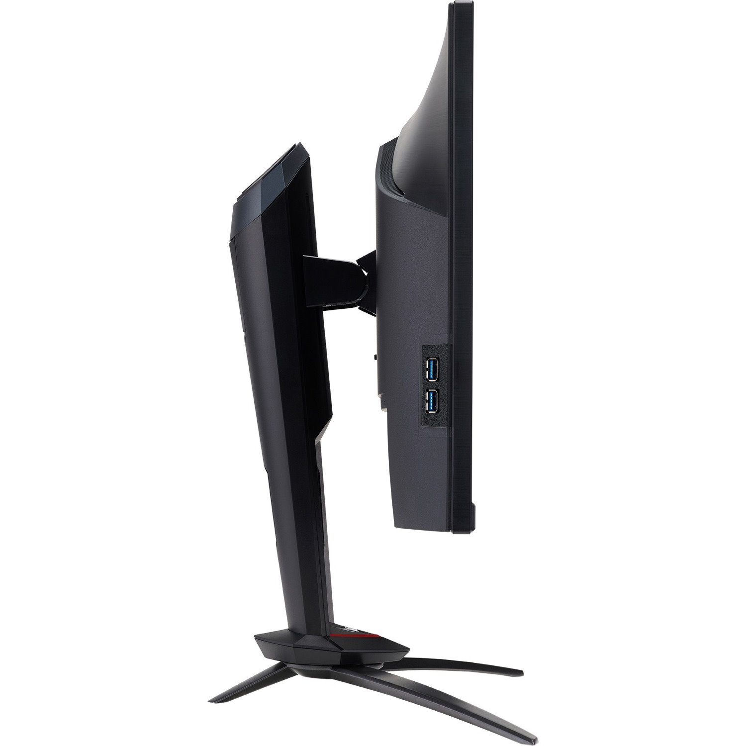 Acer Predator XB273UGSbmiiprzx 27" Class QHD Gaming LCD Monitor - 16:9 - Black