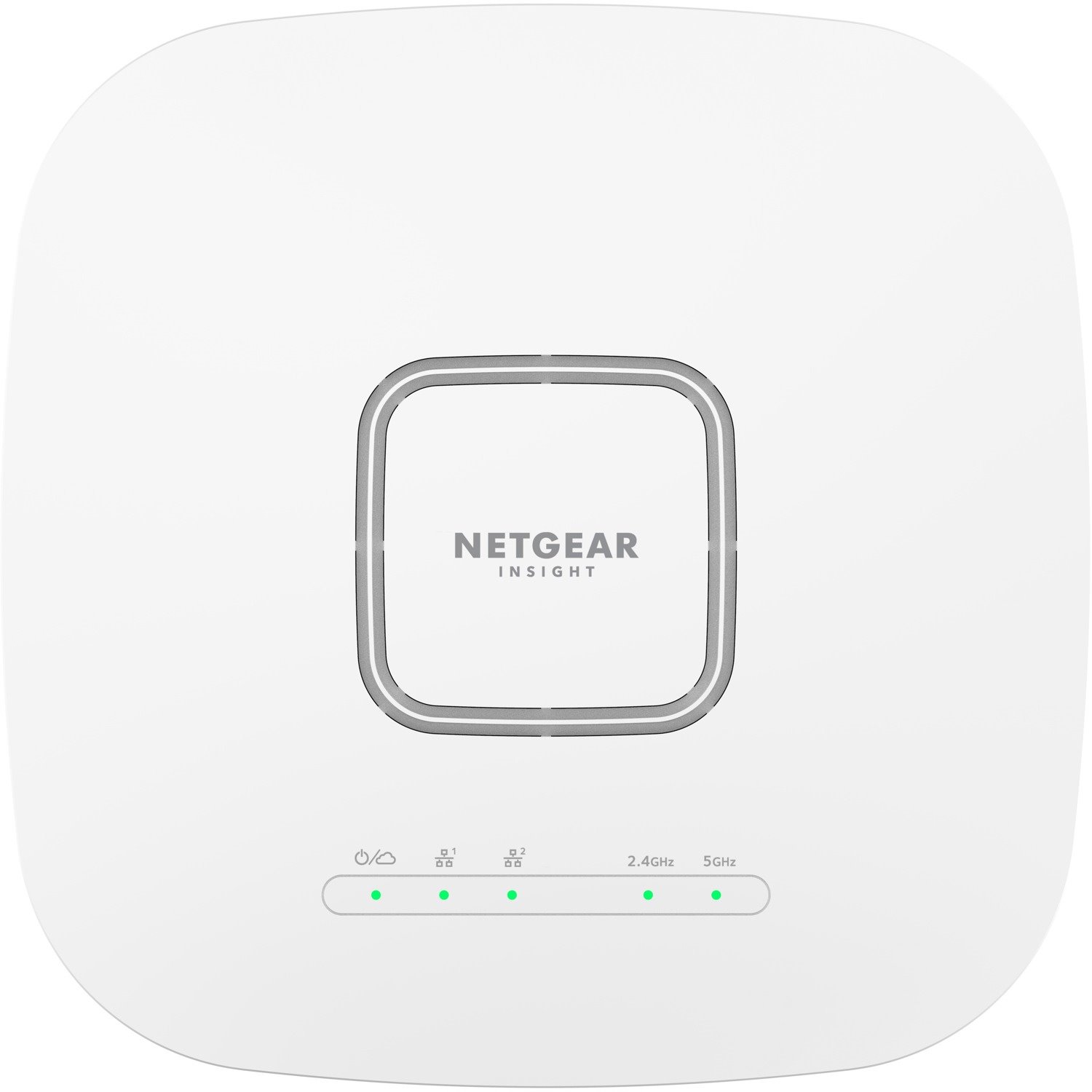 Netgear WAX625 Dual Band IEEE 802.11 a/b/g/n/ac/ax/i 5.40 Gbit/s Wireless Access Point