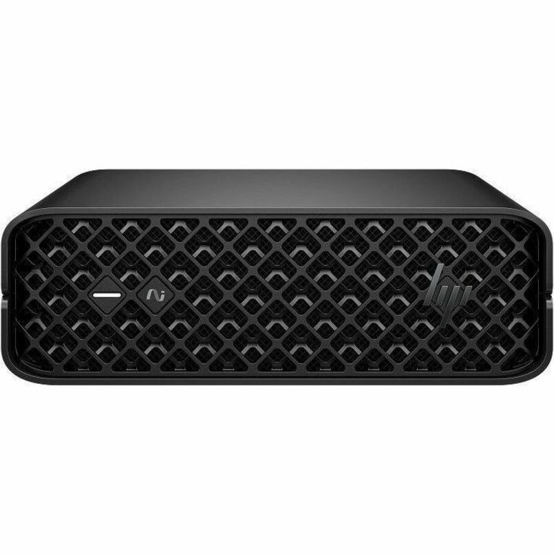 HP Z2 Mini G1i Workstation - 1 x Intel Ultra 7 265 - vPro Technology - 32 GB - 1 TB SSD - Mini PC - Black