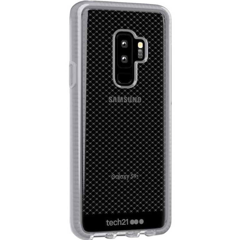 Tech21 Evo Check Case for Samsung Smartphone - Check Pattern - Mid Gray