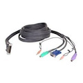 ATEN KVM Cable with Audio