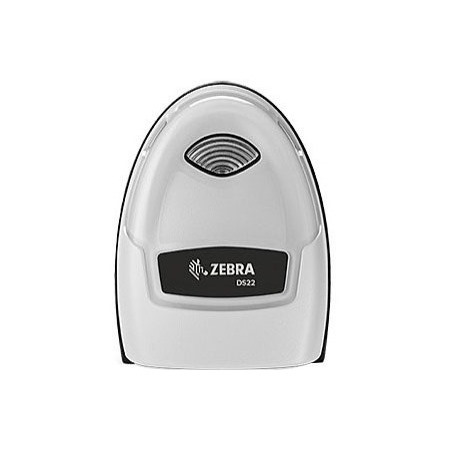 Zebra DS2208-SR Handheld Barcode Scanner with Stand