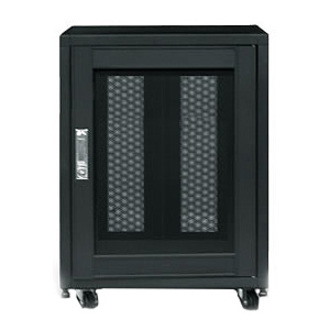 Claytek 15U 1000mm Depth Rack-mount Server Cabinet