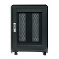 Claytek 15U 1000mm Depth Rack-mount Server Cabinet