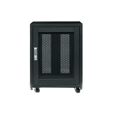 Claytek 15U 1000mm Depth Rack-mount Server Cabinet