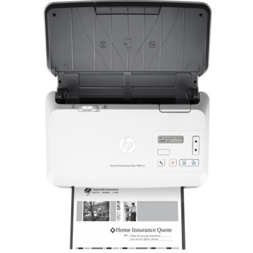 HP Scanjet Enterprise Flow 7000 s3 Sheetfed Scanner - 600 dpi Optical