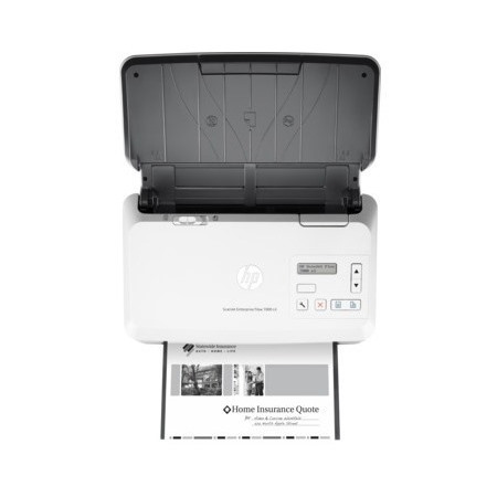 HP Scanjet Enterprise Flow 7000 s3 Sheetfed Scanner - 600 dpi Optical