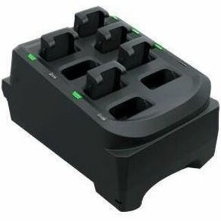 Zebra Multi batterijlader