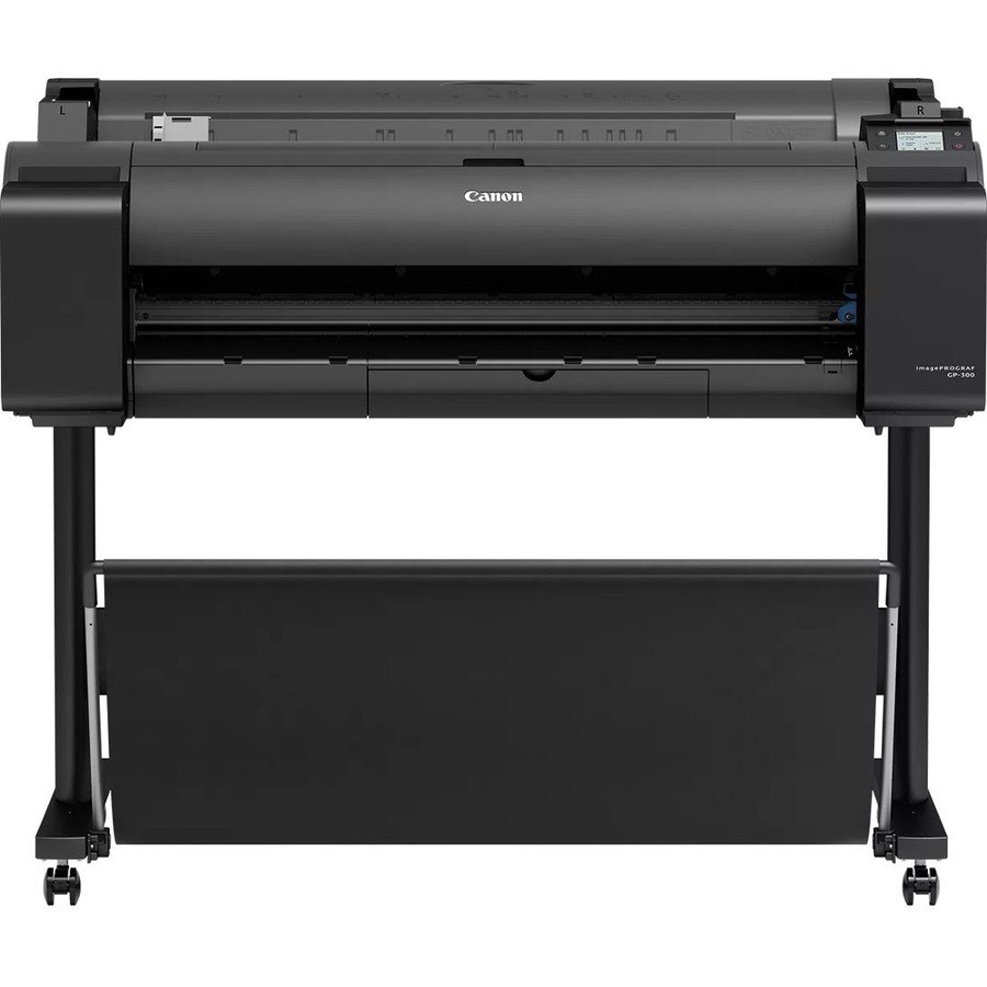 Canon imagePROGRAF GP-300 A0 Inkjet Large Format Printer - 914.40 mm (36") Print Width - Colour