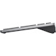 Dell Compact Multi-Device Wireless Keyboard US English - KB740 - Retail Packaging
