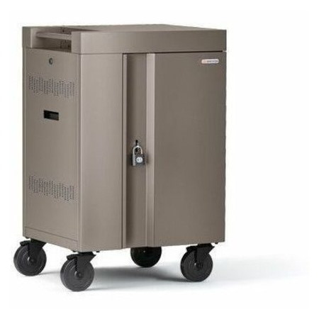 Bretford CUBE Cart Mini - Pre-Wired TVCM20USBC