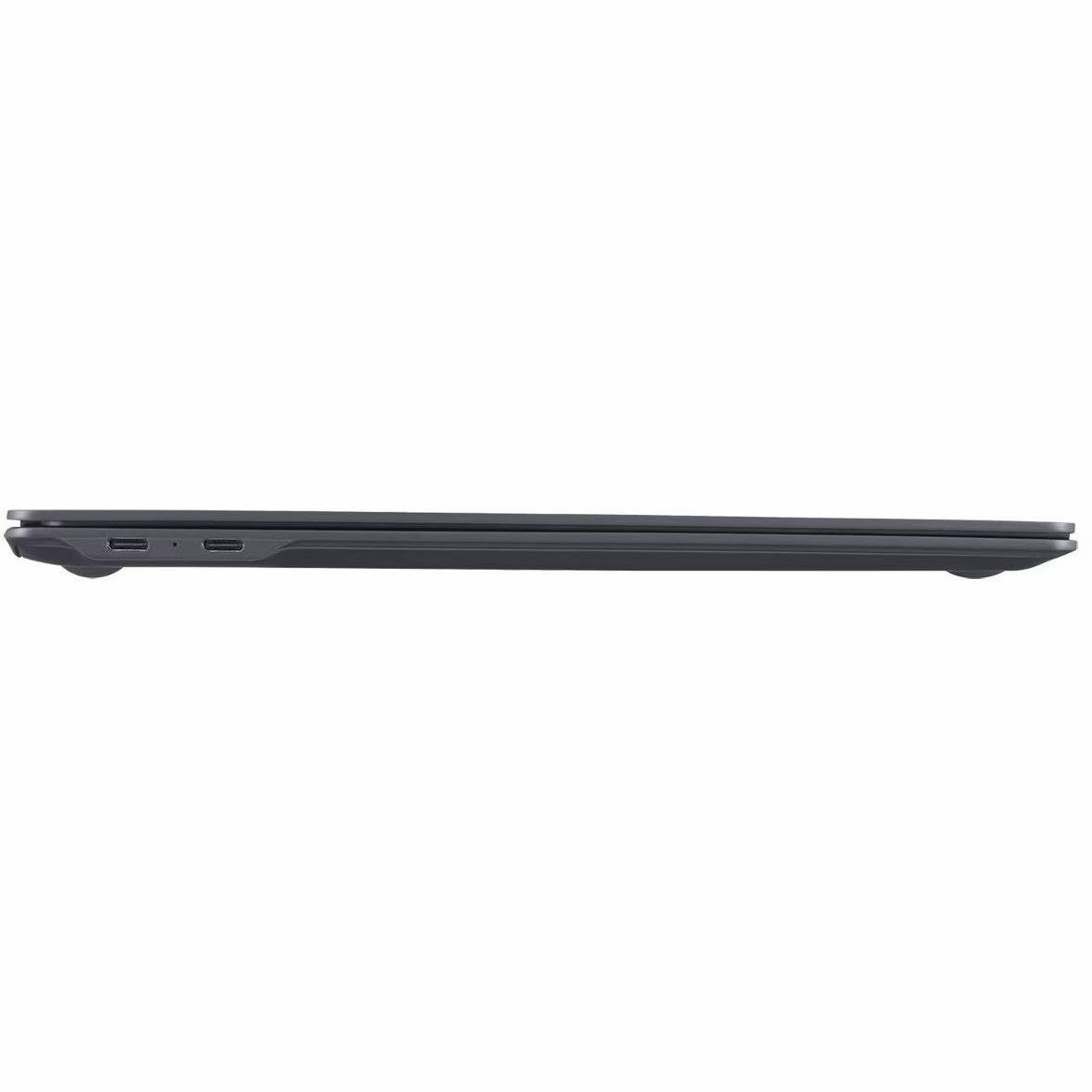 LG gram SuperSlim 15Z90ST-V.APB6U1 15.6" Notebook - Full HD - Intel Core Ultra 7 155H - 16 GB - 1 TB SSD - Neptune Blue