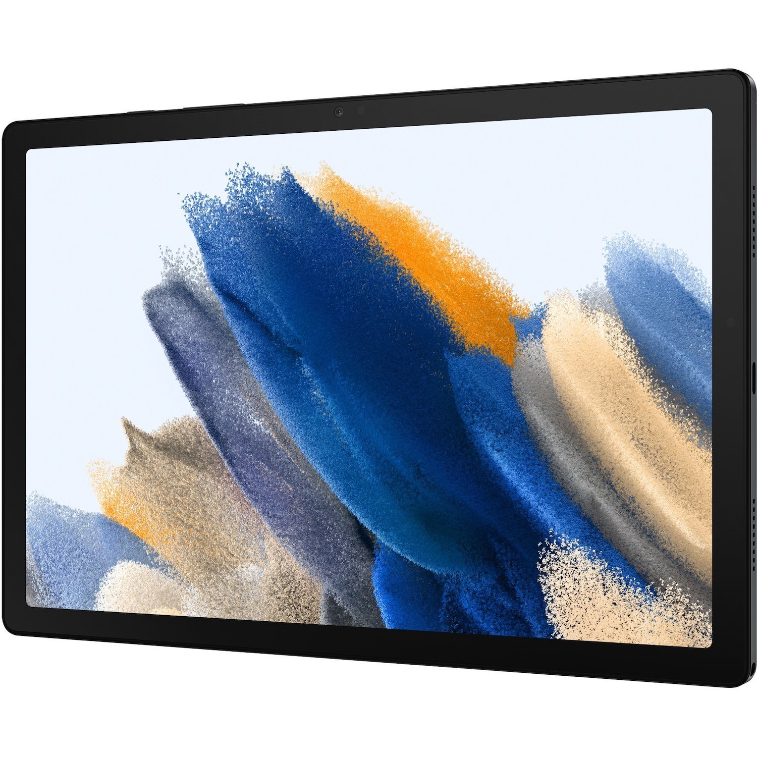 Samsung Galaxy Tab A8 SM-X205 Tablet - 26.7 cm (10.5") WUXGA - UNISOC Tiger T618 Octa-core - 4 GB - 64 GB Storage - Android 11 - 4G - Dark Grey