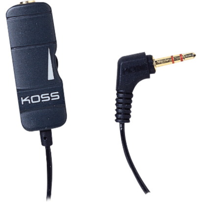 Koss VC20 Headset/Headphone Volume Controller