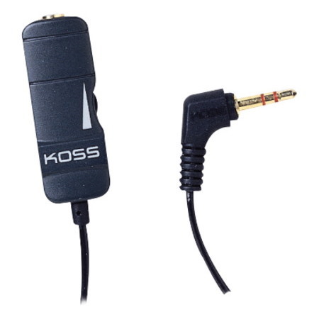 Koss VC20 Headset/Headphone Volume Controller
