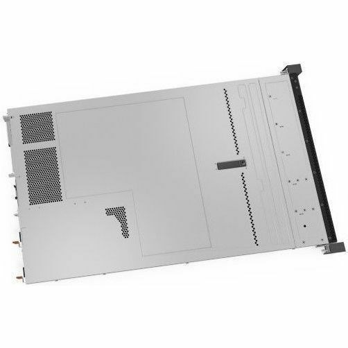 Lenovo ThinkSystem SR630 V3 7D73A043AU 1U Rack Server - 1 x Intel Xeon Silver 4509Y 2.60 GHz - 16 GB RAM - 12Gb/s SAS Controller