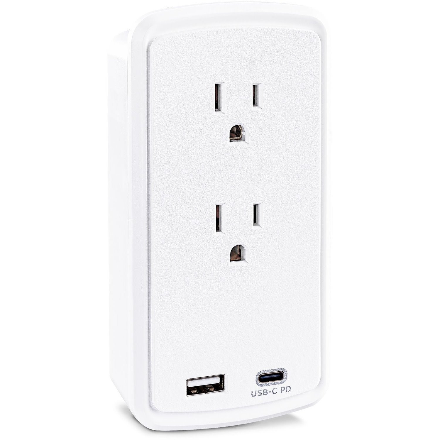 CyberPower Professional P2WUCHD 2-Outlet Surge Suppressor/Protector