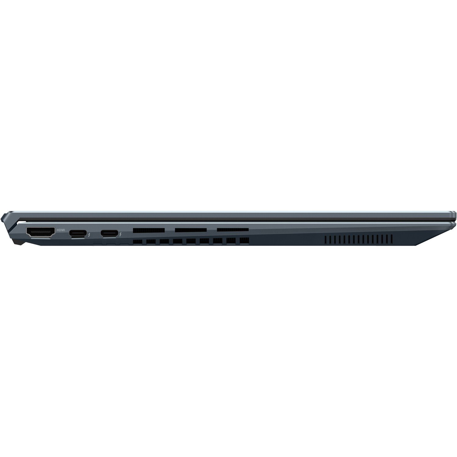 Asus Zenbook 14X OLED UX5401 UX5401ZA-PS74 14" Notebook - WQXGA - Intel Core i7 12th Gen i7-12700H - 16 GB - 1 TB SSD - Pine Gray