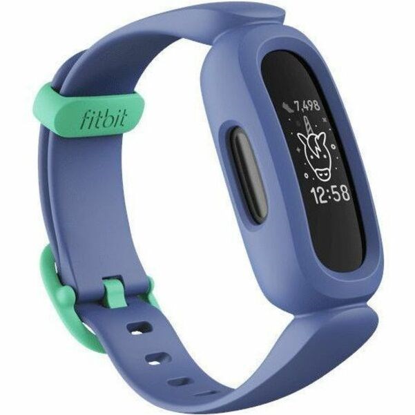 Fitbit Ace 3 Cosmic Blue/Astro Green