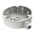 Hikvision DS-1280ZJ-PT6 Mounting Box for Network Camera - White