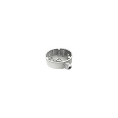 Hikvision DS-1280ZJ-PT6 Mounting Box for Network Camera - White