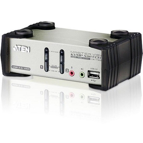 Aten CS1732B 2-Port USB KVMP Switch