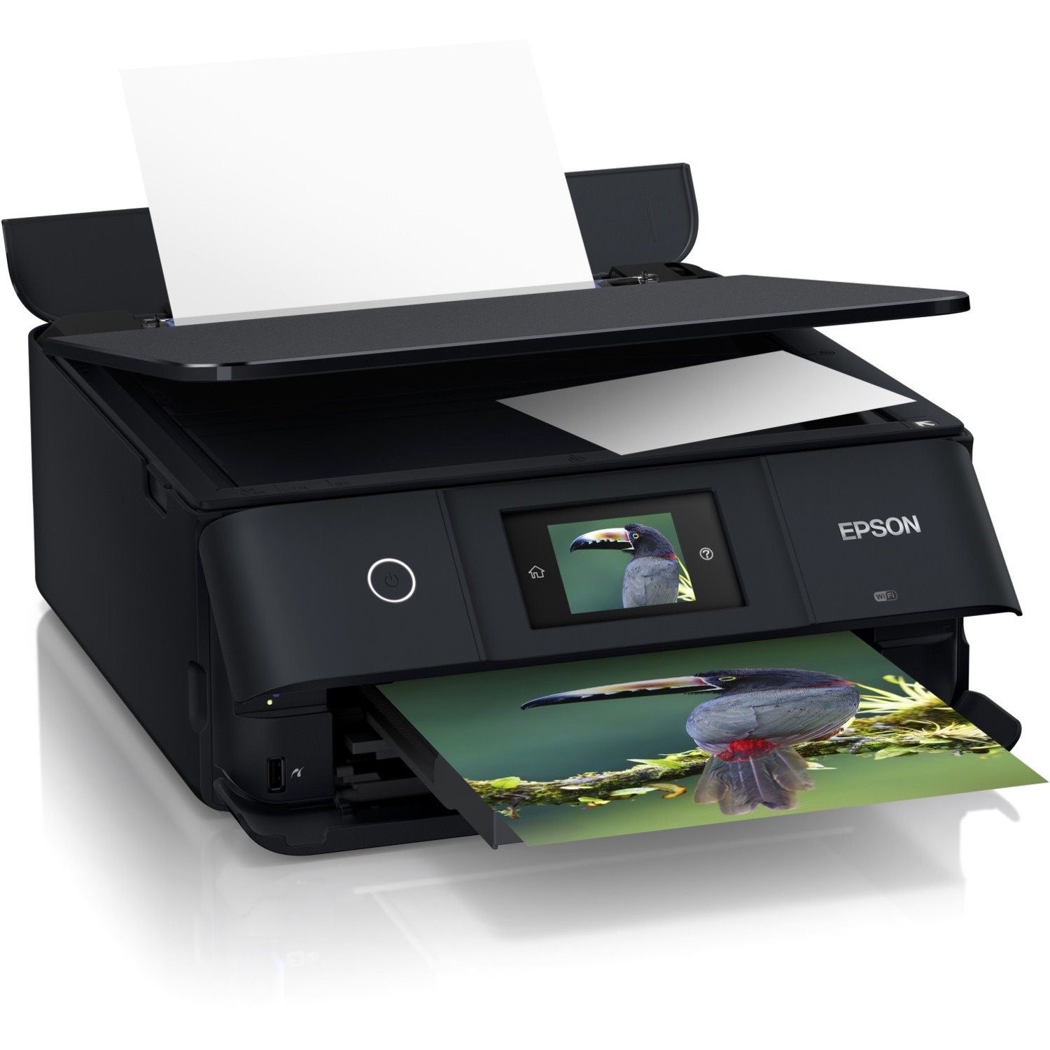 Epson Expression Photo XP-8500 Wireless Inkjet Multifunction Printer - Colour