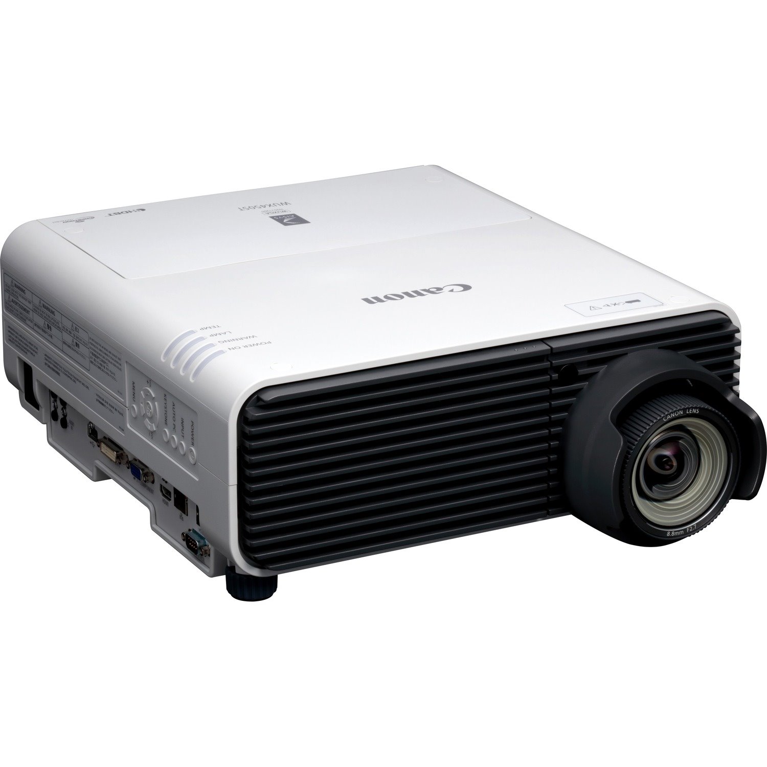 Canon REALiS WUX450ST Pro AV LCOS Projector - 16:10