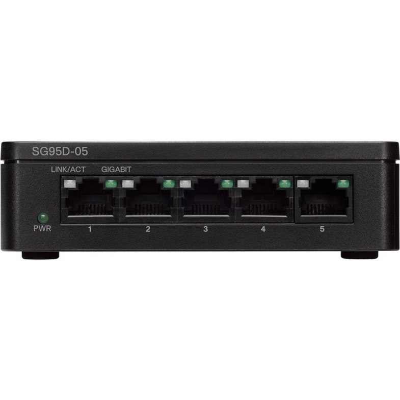 Cisco SG95D-05 Ethernet Switch