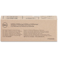 Dell Original Standard Yield Laser Toner Cartridge - Magenta - 1 Each