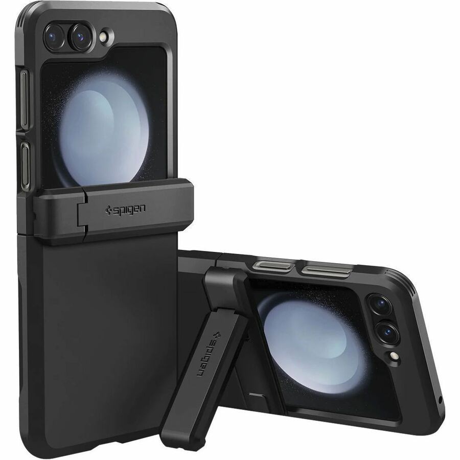 Spigen Gal Flip 2023 Tough Armor Black