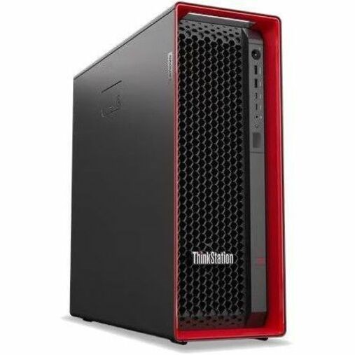 Lenovo ThinkStation 30GA0013CA Workstation - 1 x Intel Xeon w5-2445 - 32 GB - 1 TB SSD - Tower