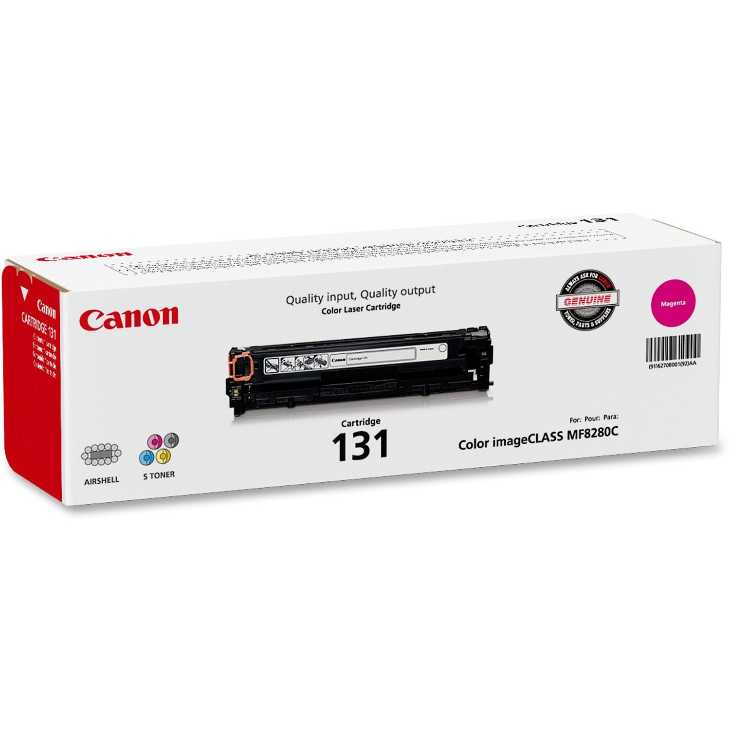 Canon 131 Original Toner Cartridge