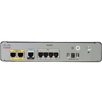 Cisco VG204XM VoIP Gateway - Refurbished