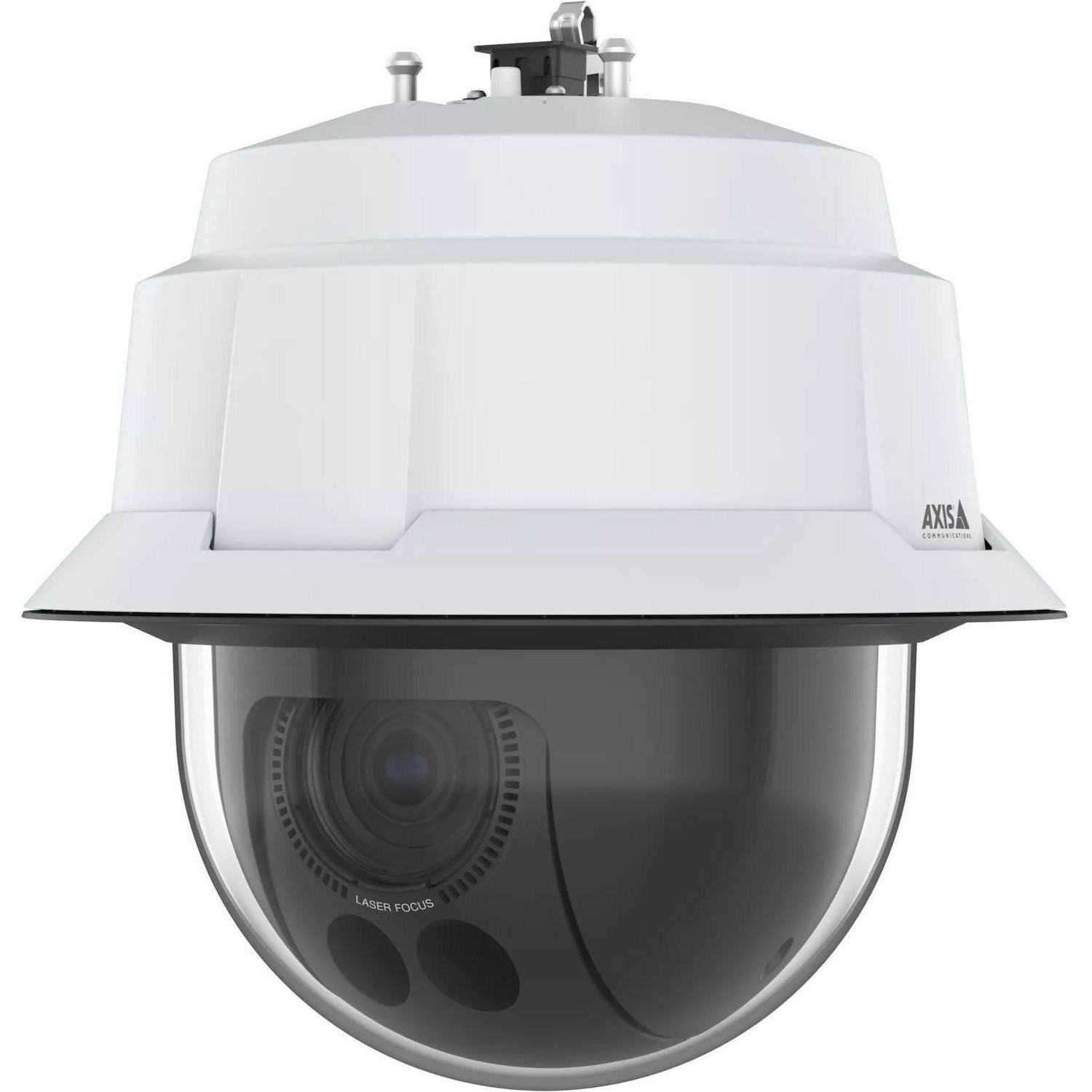 AXIS Q6088-E Indoor/Outdoor 4K Network Camera - Colour - Dome - White - TAA Compliant