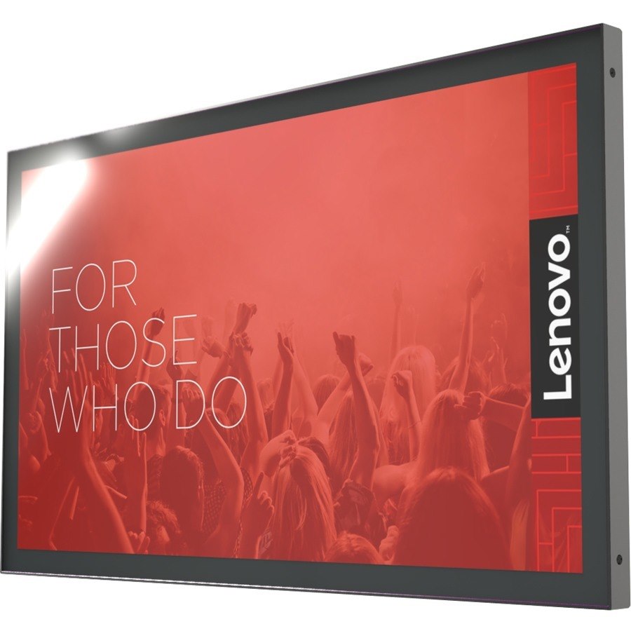 Lenovo inTOUCH270B 27" Class LCD Touchscreen Monitor - 16:9